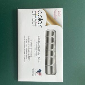 color street nail set